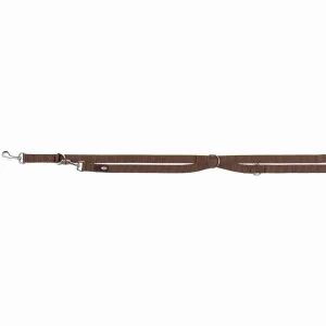 TRIXIE GUINZ ADD PREMIUM XS 2,0 MT/10 MM NOCCIOLA
