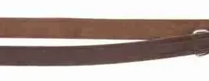 TRIXIE GUINZ ADD RUSTIC M-L 2M/20MM MARRONE SCURO