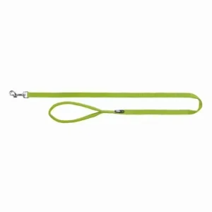 TRIXIE GUINZ DOPPIO M-L 2,0 MM/1,2 M VERDE