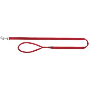 TRIXIE GUINZ DOPPIO XS 10 MM/1,2 M ROSSO