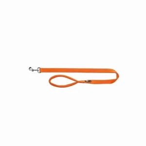 TRIXIE GUINZ DOPPIO XS-S 15 MM/1,2 M ARANCIO.