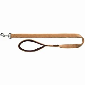 TRIXIE GUINZ DOPPIO XS-S 15 MM/1,2 M BEIGE.