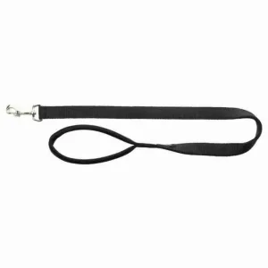 TRIXIE GUINZ DOPPIO XS-S 15 MM/1,2 M NERO
