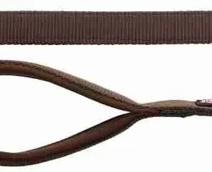 TRIXIE GUINZ DOPPIO XS-S 1,5 MM/1,2 M NOCCIOLA.