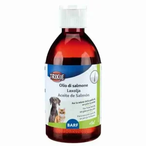 TRIXIE OLIO DI SALMONE 250 ML.