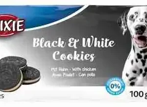 TRIXIE OREO BLACK & WHITE PZ 4 gr 100