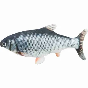 TRIXIE PESCE GUIZZANTE PELUCHE/PLASTICA CM 30