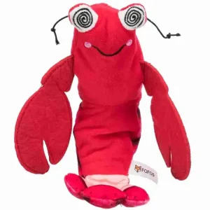 TRIXIE PESCE GUIZZANTE PELUCHE/PLASTICA CM 30