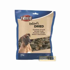 TRIXIE PESCI ESSICCATI GR 200