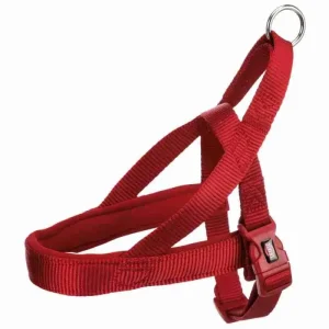 TRIXIE PETTORINA COMFORT MIS XL CM 78-100/MM50 ROSSO