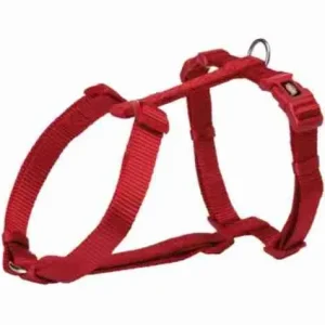 TRIXIE PETTORINA H MIS L CM 60-87/MM25 ROSSO