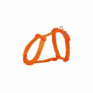 TRIXIE PETTORINA H MIS L-XL CM 75-120/MM25 ARANCIO