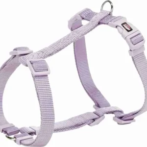 TRIXIE PETTORINA H MIS L-XL CM 75-120/MM25 LILLA CHIARO