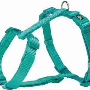 TRIXIE PETTORINA H MIS XXS-XS CM 20-31/MM10 ACQUAMARINA