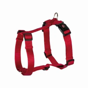 TRIXIE PETTORINA H MIS XXS-XS CM 20-31/MM10 ROSSO