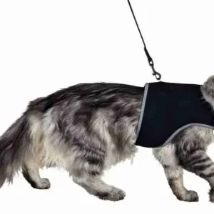 TRIXIE PETTORINA MORBIDA PER GATTI C/GUINZ. 36-54 CM.