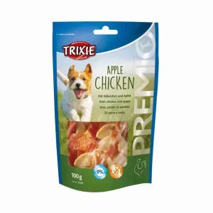 TRIXIE PREMIO APPLE CHICKEN GR 100