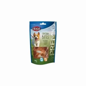 TRIXIE PREMIO CHICKEN BITS gr 100