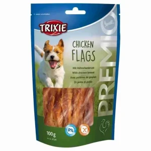 TRIXIE PREMIO CHICKEN FLAGS GR. 100
