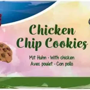 TRIXIE PREMIO CHIP CHICKEN COOKIES CON POLLO gr 100