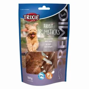 TRIXIE PREMIO CONIGLIO GR 100 PZ 8