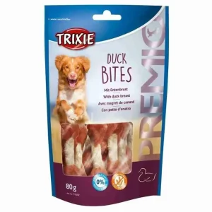 TRIXIE PREMIO DUCK BITES 80 GR.