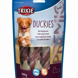 TRIXIE PREMIO DUCKIES LIGHT 100 GR.
