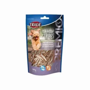 TRIXIE PREMIO FISH RABBIT STRIPES GR 100