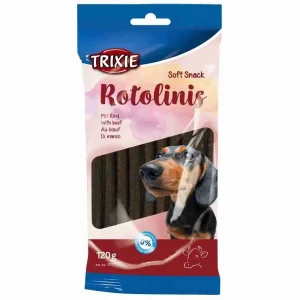 TRIXIE ROTOLINIS MANZO 120GR