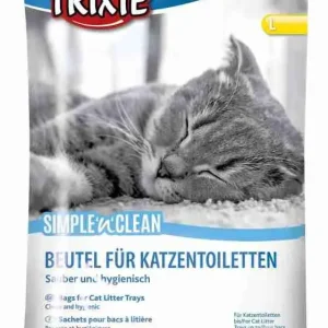 TRIXIE SACCHETTI PER LETTIERA XL 10 PZ