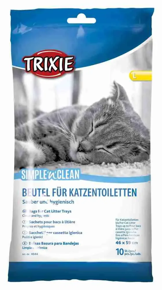 TRIXIE SACCHETTI PER LETTIERA XL 10 PZ