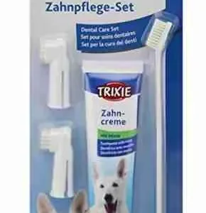 TRIXIE SET CURA DEI DENTI PER CANI