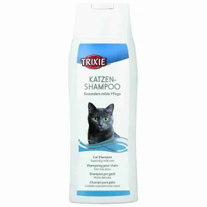 TRIXIE SHAMPOO GATTO 250 ML.