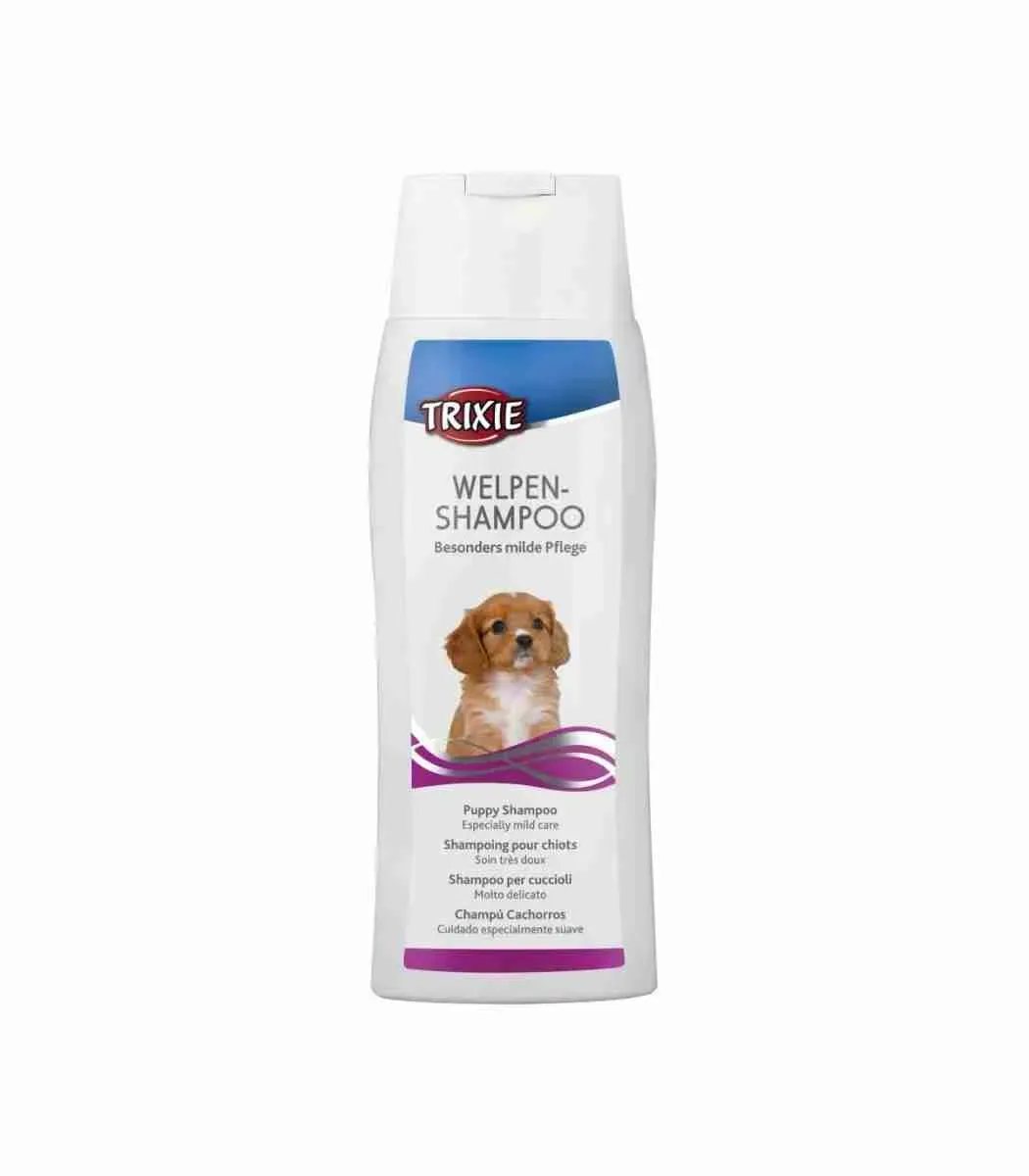 TRIXIE SHAMPOO PER CUCCIOLI 250ML.