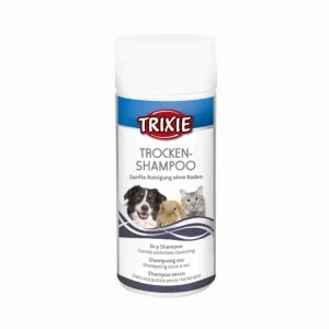 TRIXIE SHAMPOO SECCO POLVERE 100GR.