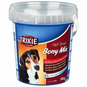 TRIXIE SOFT BONY MIX 500 GR.