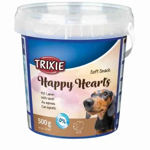 TRIXIE SOFT HAPPY HEARTS AGNELLO 500 GR.