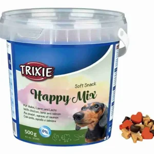 TRIXIE SOFT HAPPY MIX 500 GR.