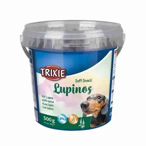 TRIXIE SOFT LUPINOS 500 GR.