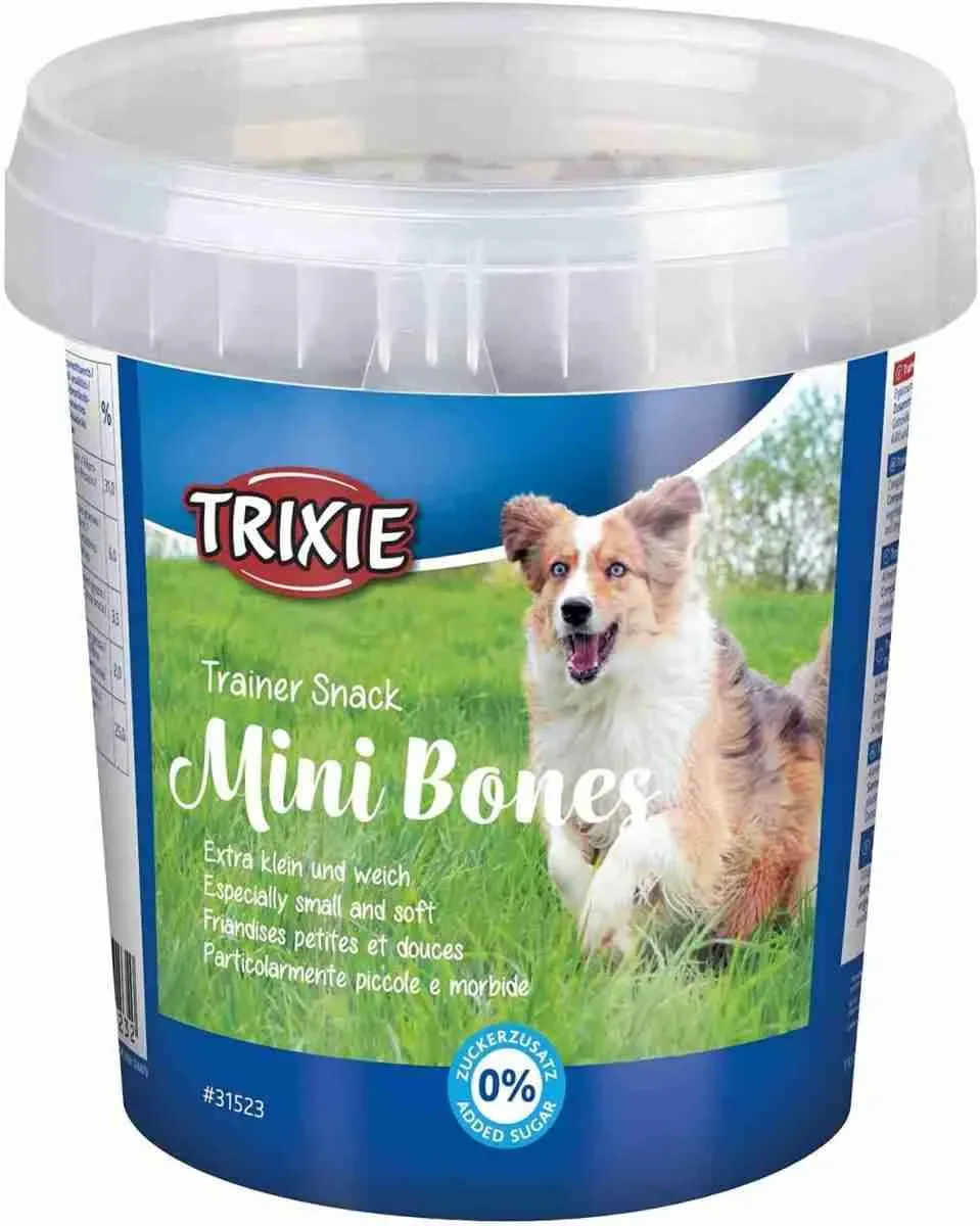 TRIXIE SOFT MINI BONES 500 GR.