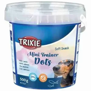 TRIXIE SOFT MINI TRAINER DOTS 500 GR.