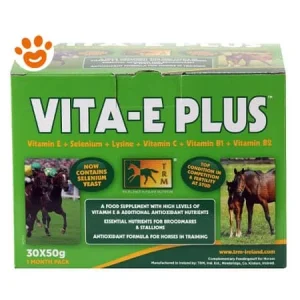 TRM Horse Vita-E Plus
