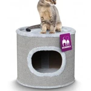 Tronco Tiragraffi 40cm Champions Only Dome (Grigio)