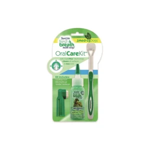 Tropiclean Fresh Breath Kit