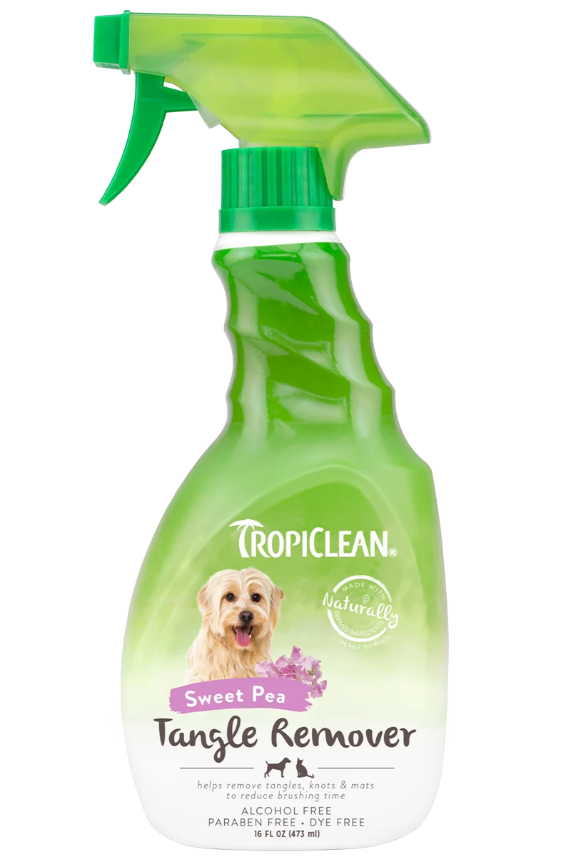 Tropiclean Tangle Remover