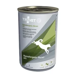 Trovet Hypoallergenic HPD Cavallo Umido cane