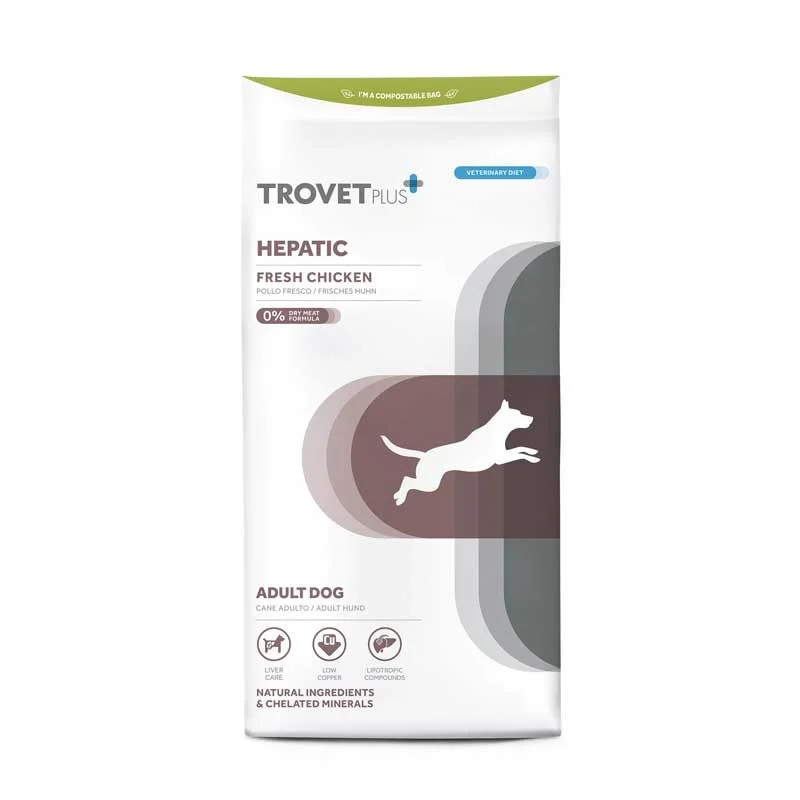 TROVET Plus Hepatic CANE - Image 2