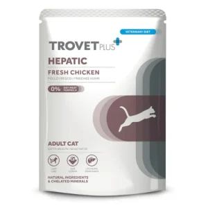 TROVET Plus Hepatic Gatto