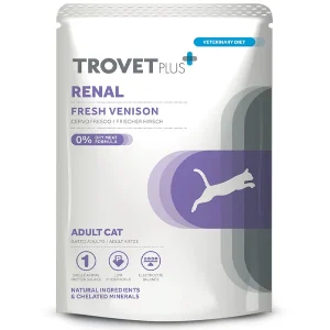 TROVET PLUS RENAL GATTO