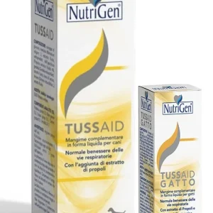 TUSSAID Sciroppo NUTRIGEN